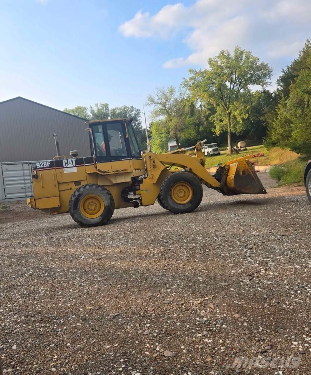 CAT 928F Wheel loaders