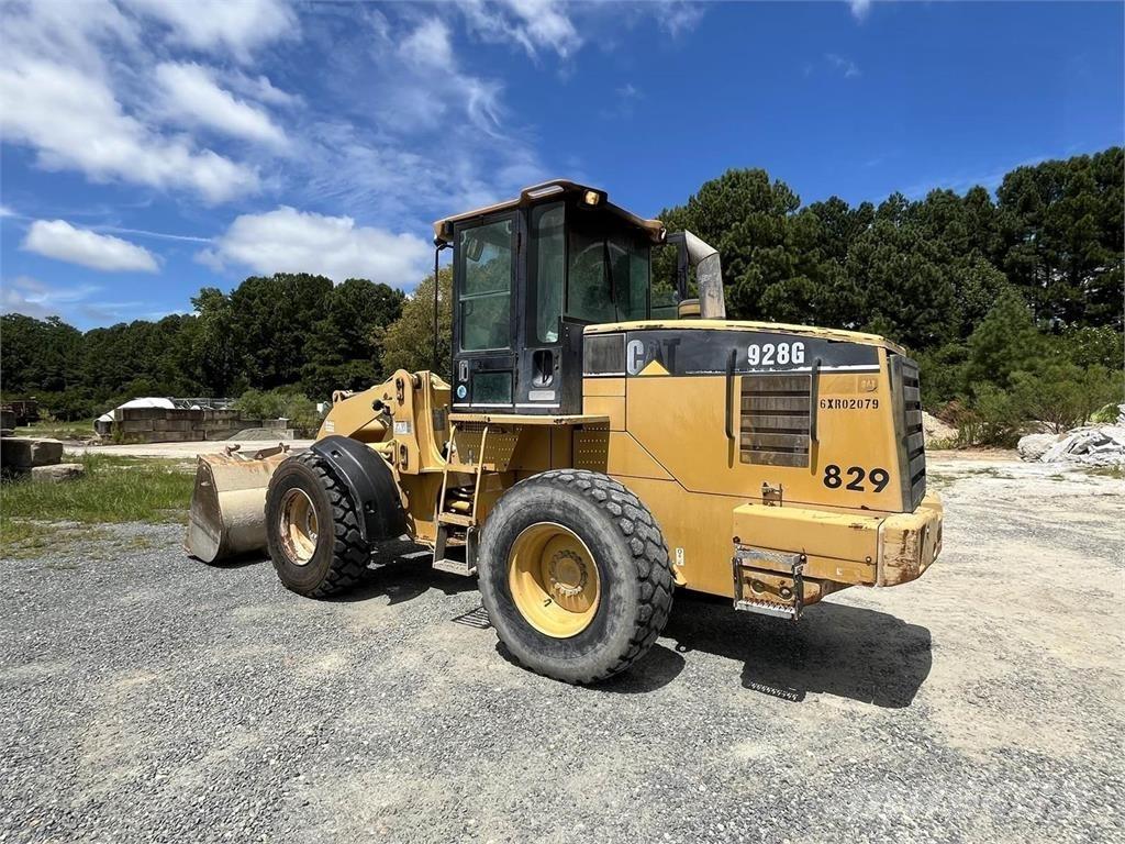 CAT 928G Wheel loaders
