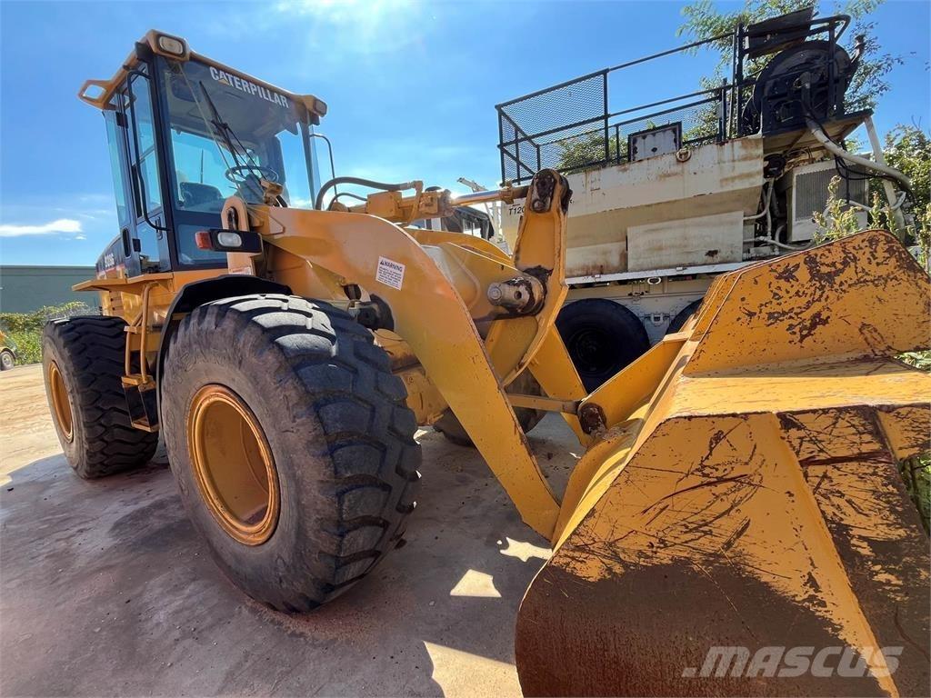 CAT 928G Wheel loaders