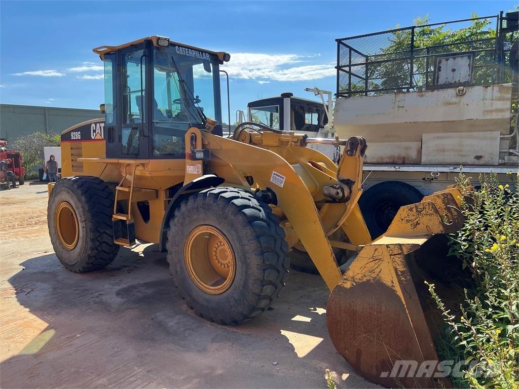 CAT 928G Wheel loaders