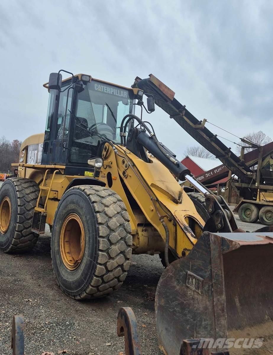 CAT 930G Wheel loaders
