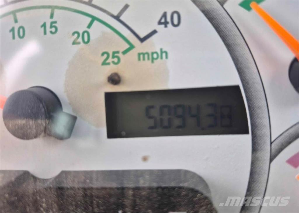 CAT 930G Wheel loaders