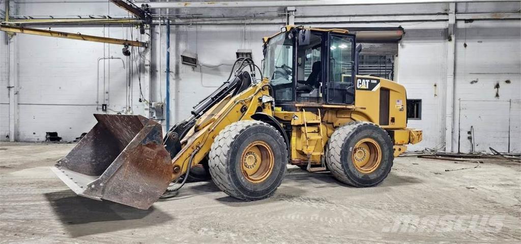 CAT 930H Wheel loaders