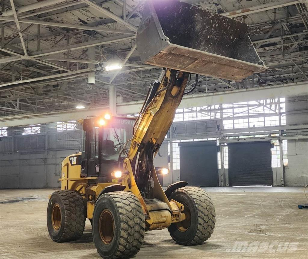 CAT 930H Wheel loaders