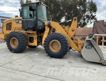 CAT 930K Wheel loaders