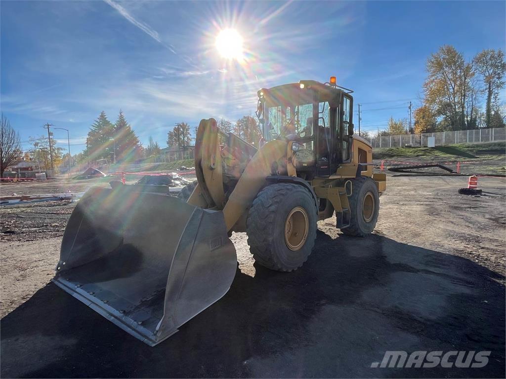 CAT 930M Wheel loaders