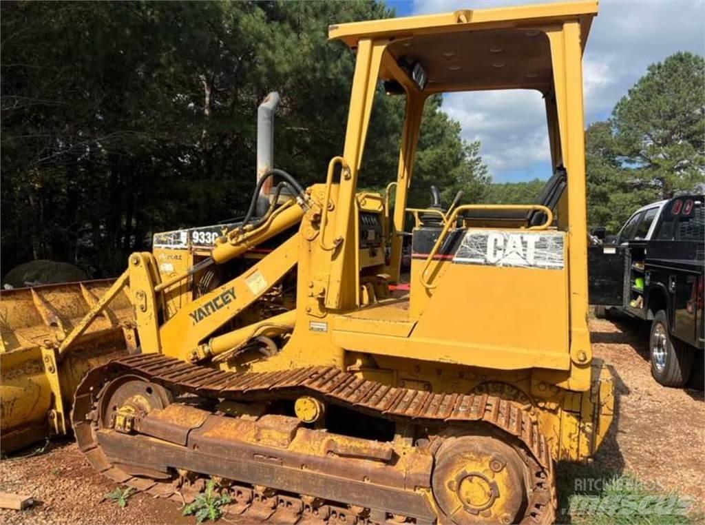CAT 933C Crawler dozers