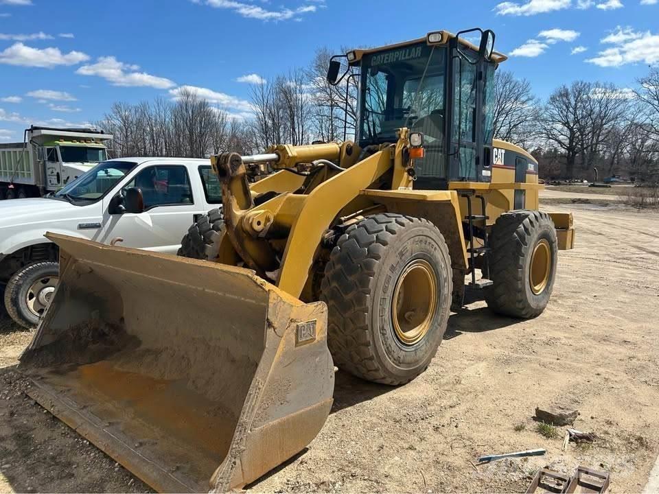 CAT 938G Wheel loaders