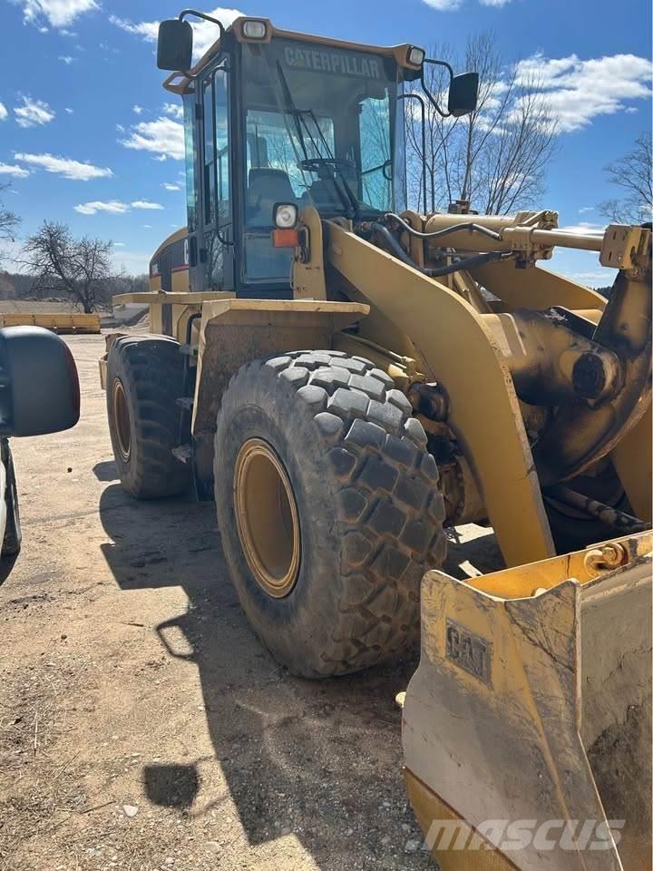 CAT 938G Wheel loaders