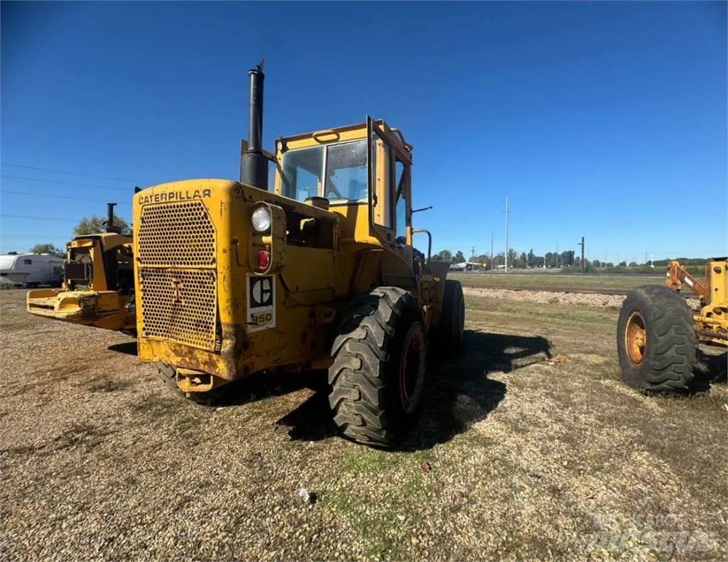 CAT 950 Wheel loaders