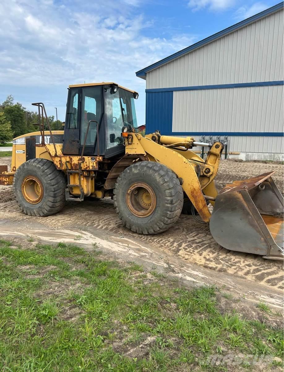 CAT 950 Wheel loaders