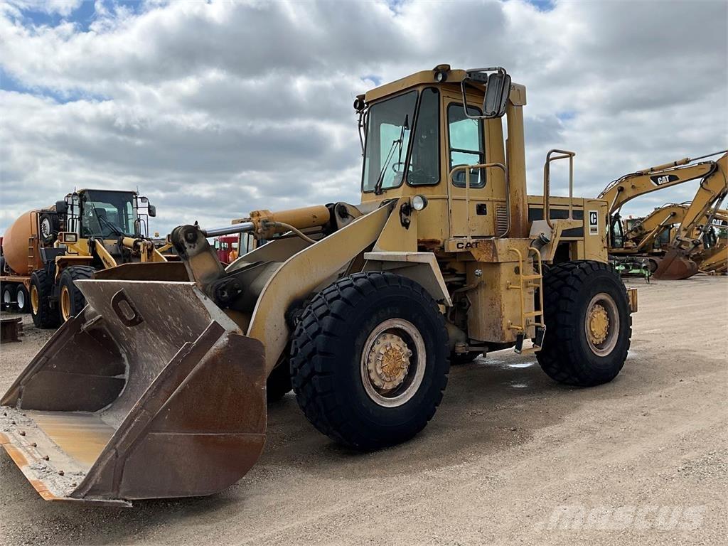 CAT 950B Wheel loaders