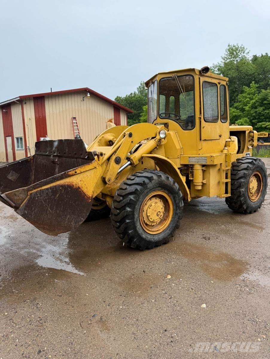 CAT 950C Wheel loaders