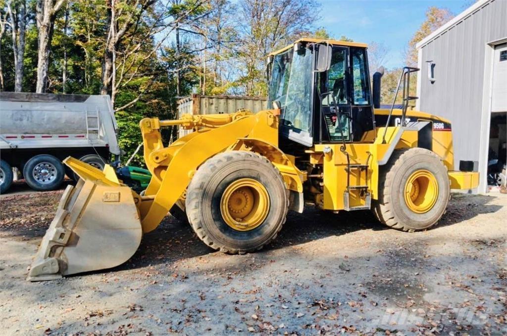 CAT 950G Wheel loaders