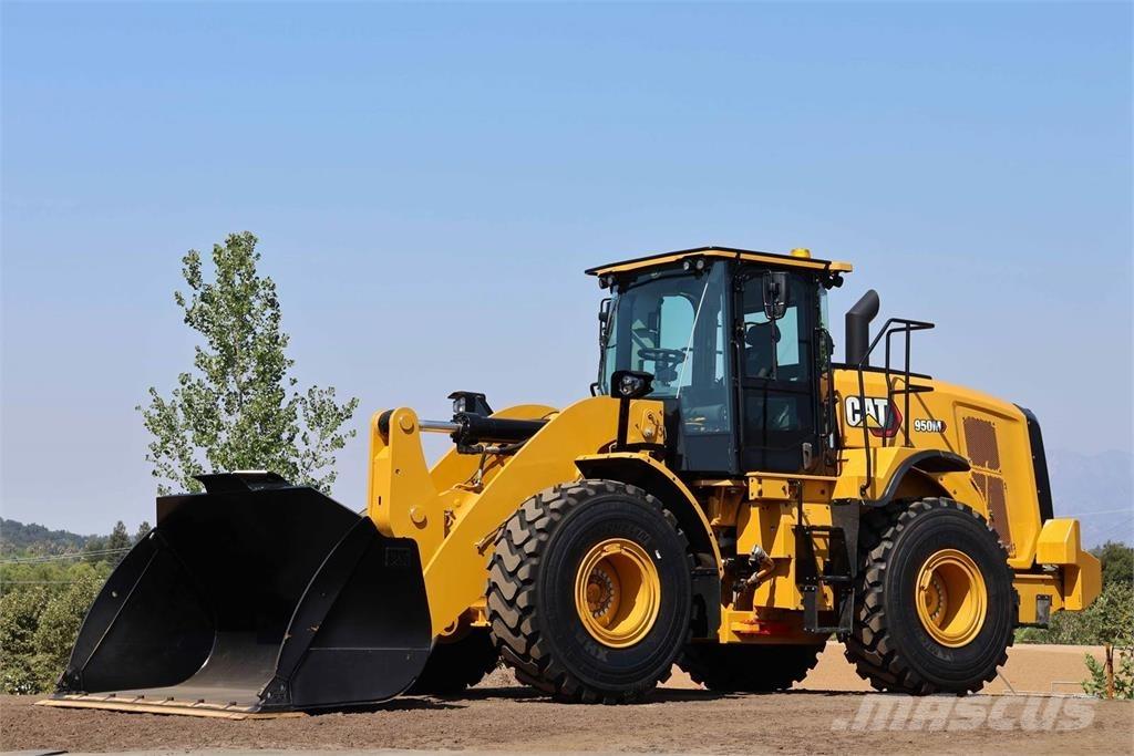 CAT 950M Wheel loaders
