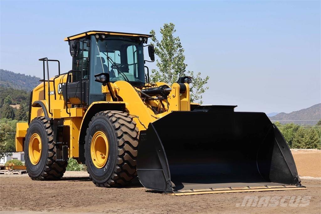 CAT 950M Wheel loaders