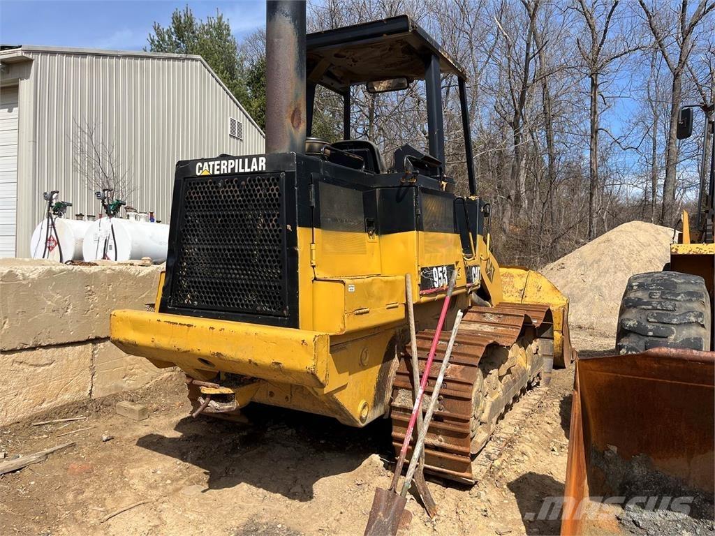CAT 953 Crawler loaders