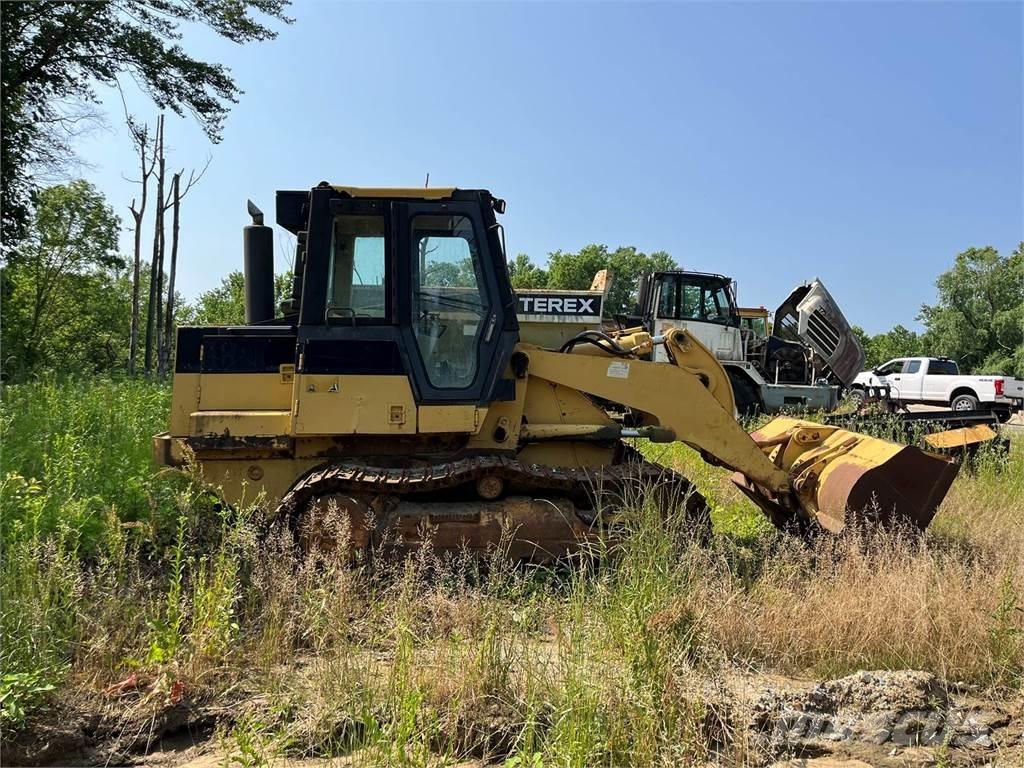 CAT 953C Crawler loaders