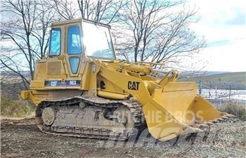 CAT 963 Crawler loaders