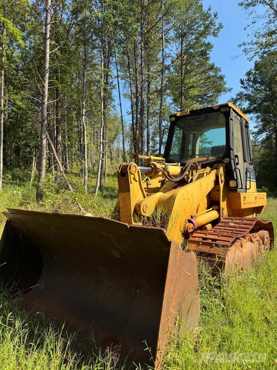 CAT 963C Crawler loaders