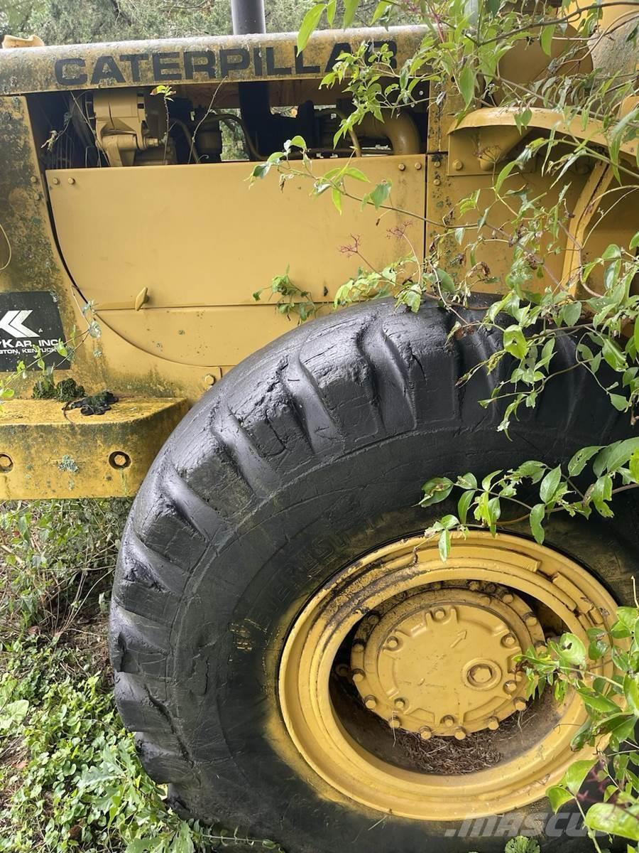 CAT 966 Wheel loaders