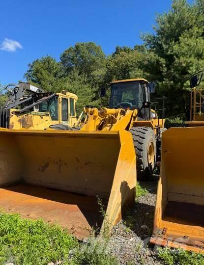 CAT 966H Wheel loaders