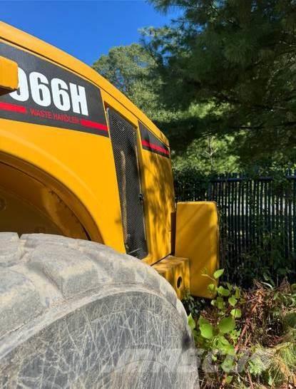 CAT 966H Wheel loaders