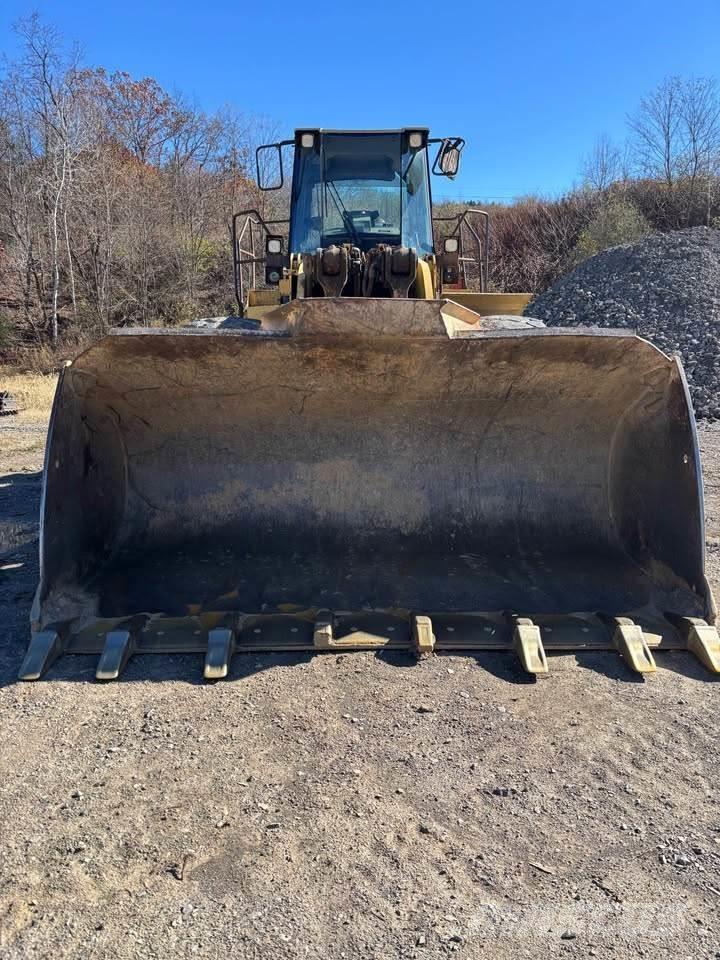 CAT 980G Wheel loaders