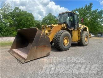 CAT 980H Wheel loaders