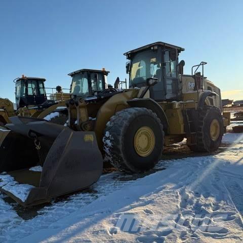 CAT 980M Wheel loaders