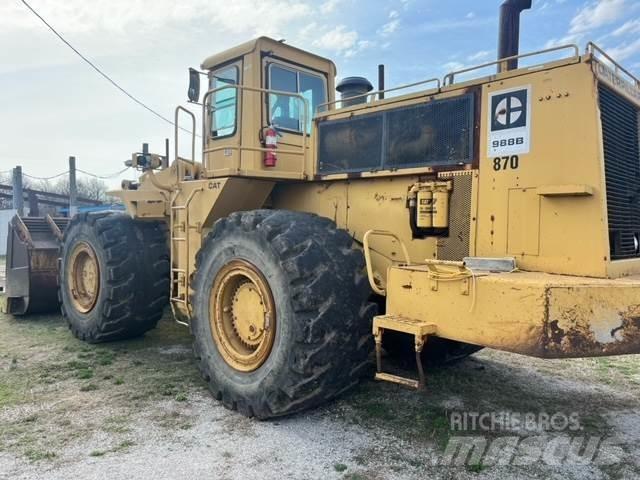 CAT 988B Wheel loaders