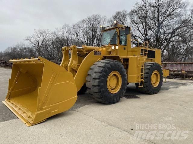 CAT 988B Wheel loaders