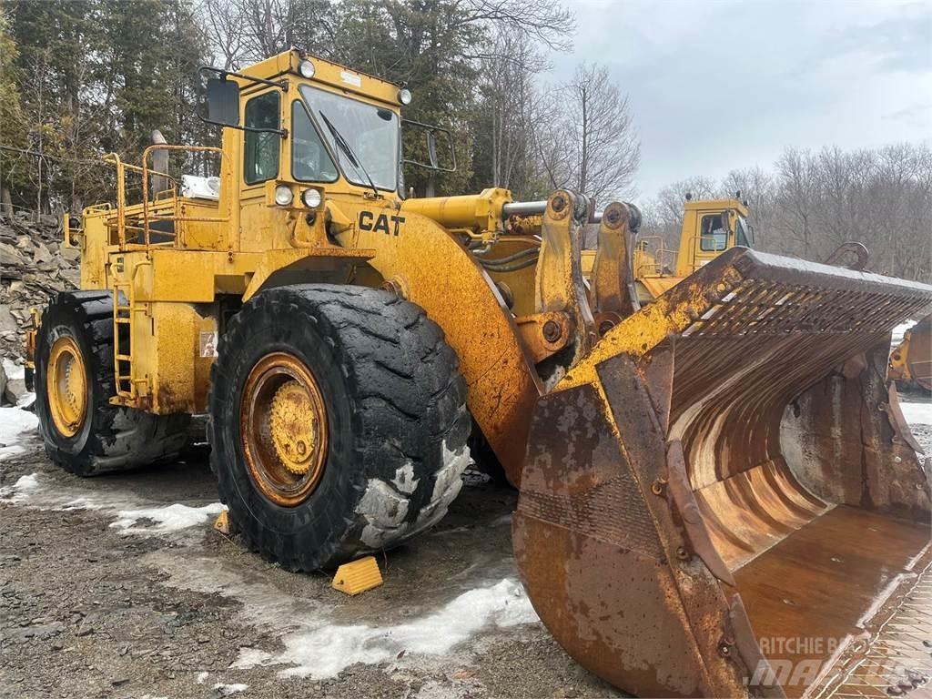 CAT 988B Wheel loaders