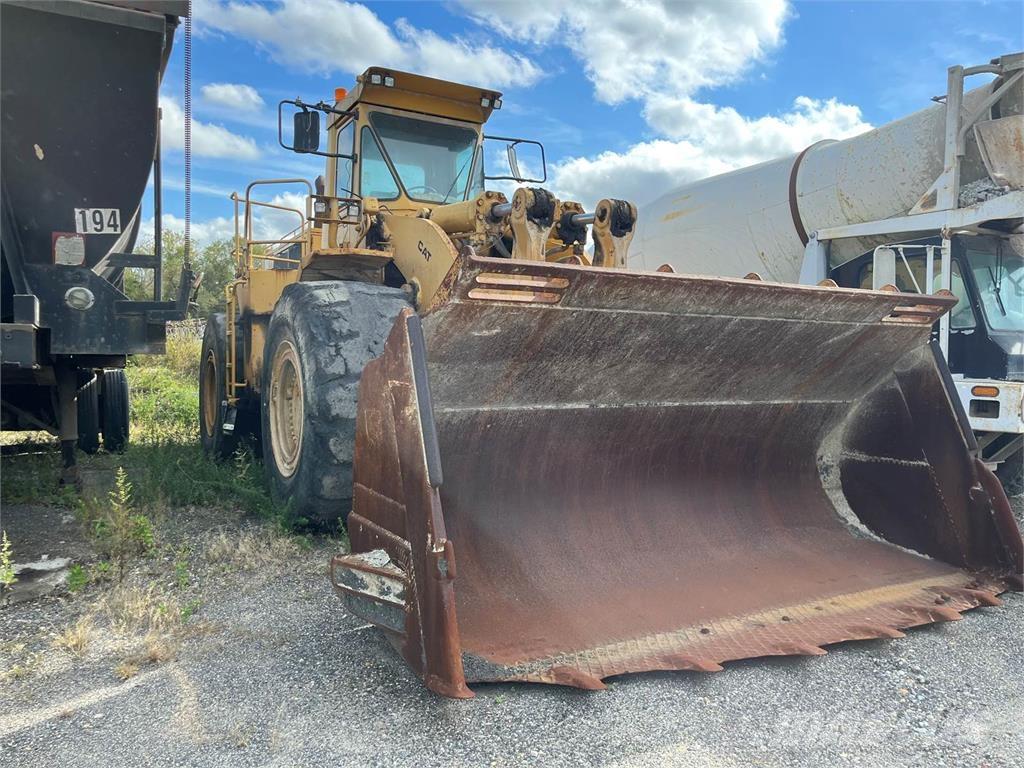 CAT 988B Wheel loaders