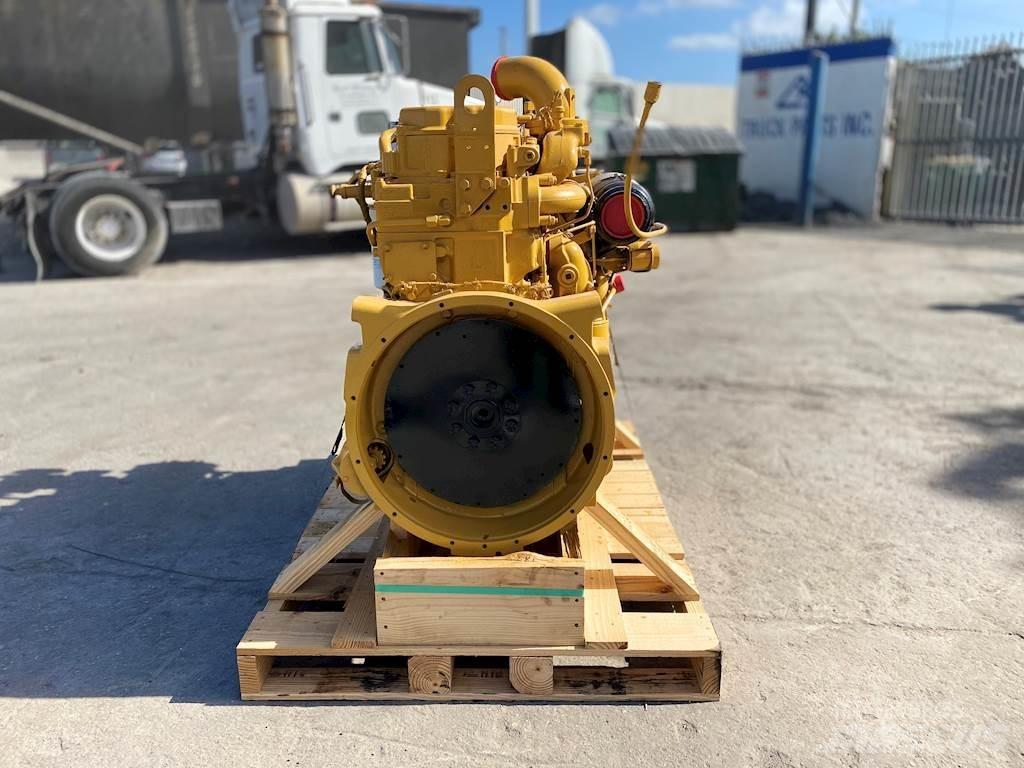 CAT C10 Engines