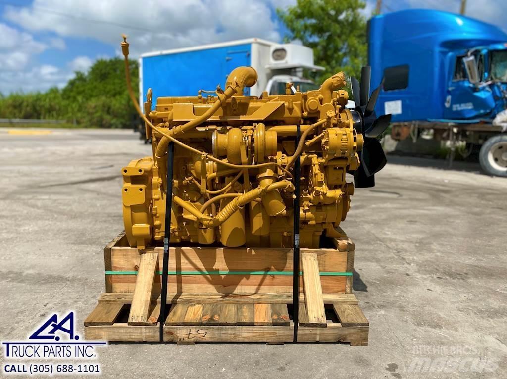 CAT C10 Engines