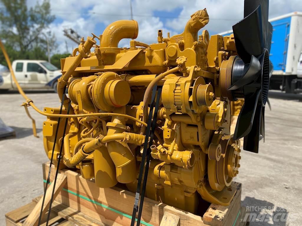 CAT C10 Engines