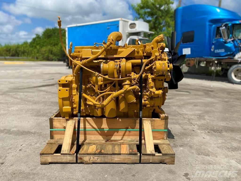 CAT C10 Engines