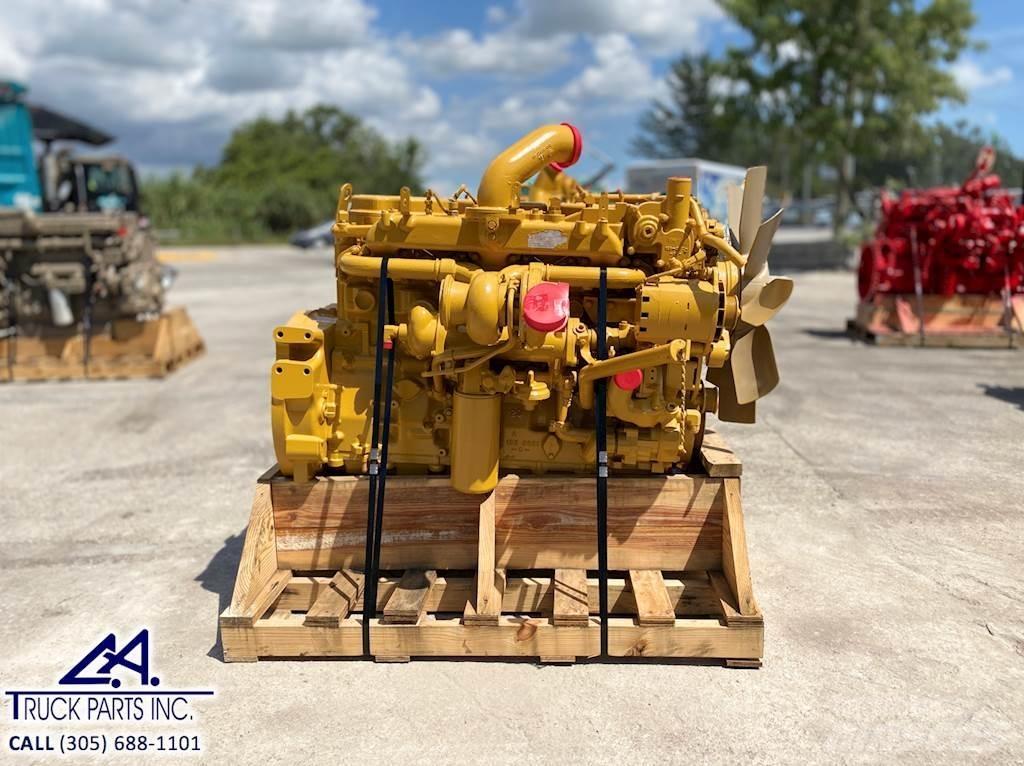 CAT C10 Engines
