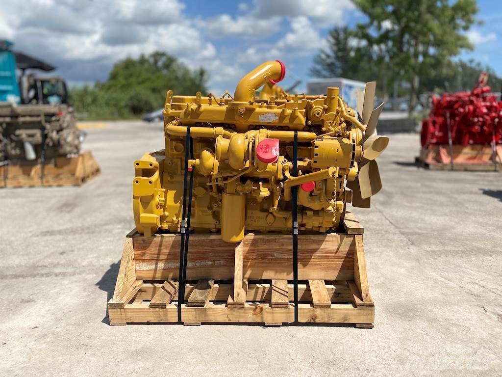 CAT C10 Engines