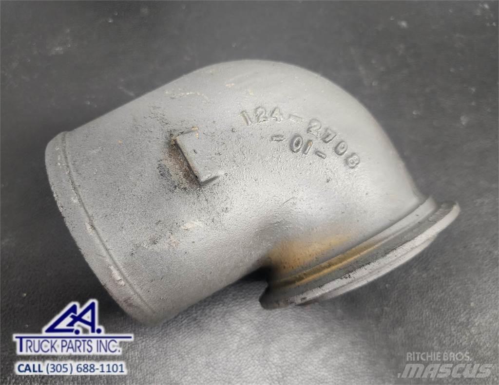 CAT C10 Other components