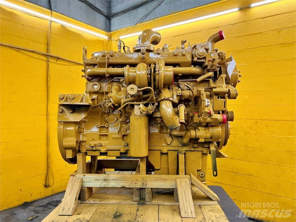 CAT C10 Engines