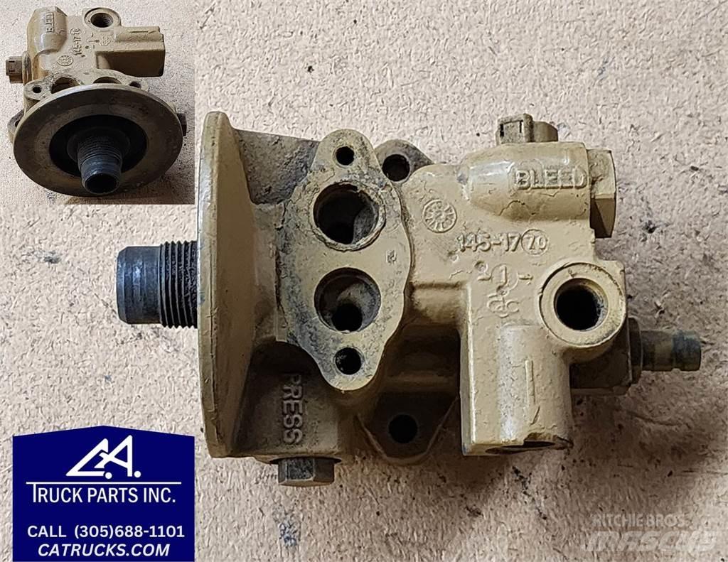 CAT C10 Other components