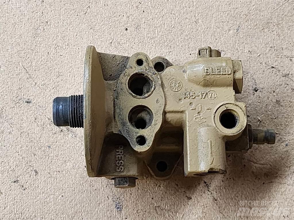 CAT C10 Other components