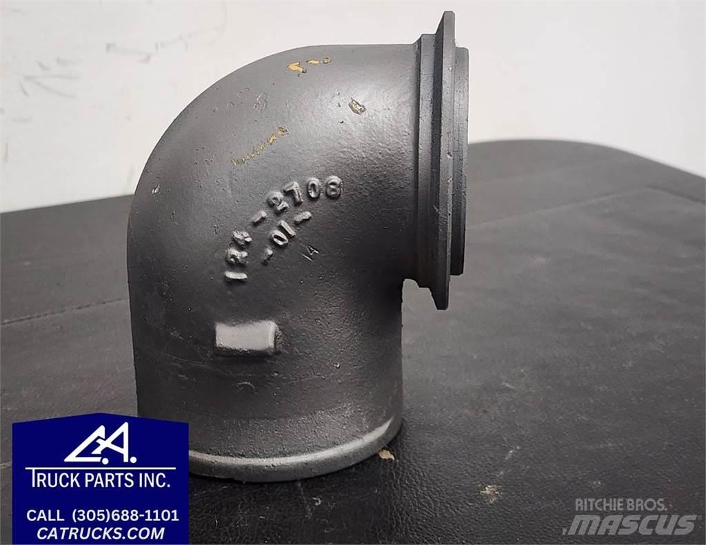 CAT C10 Other components
