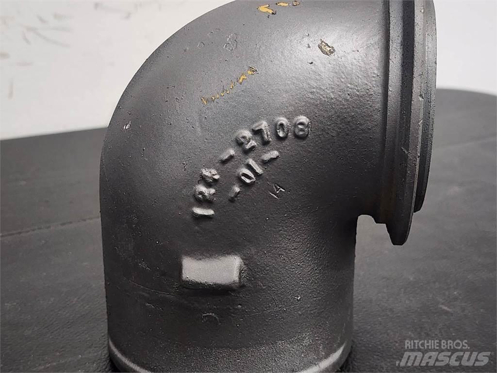CAT C10 Other components