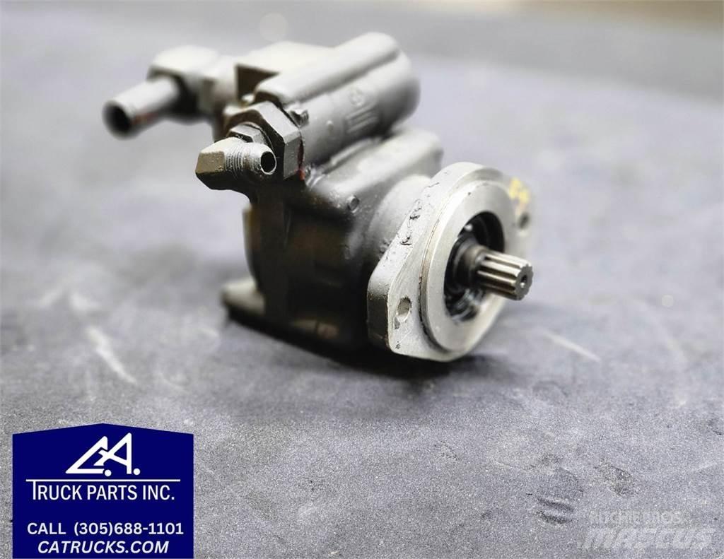 CAT C10 Hydraulics