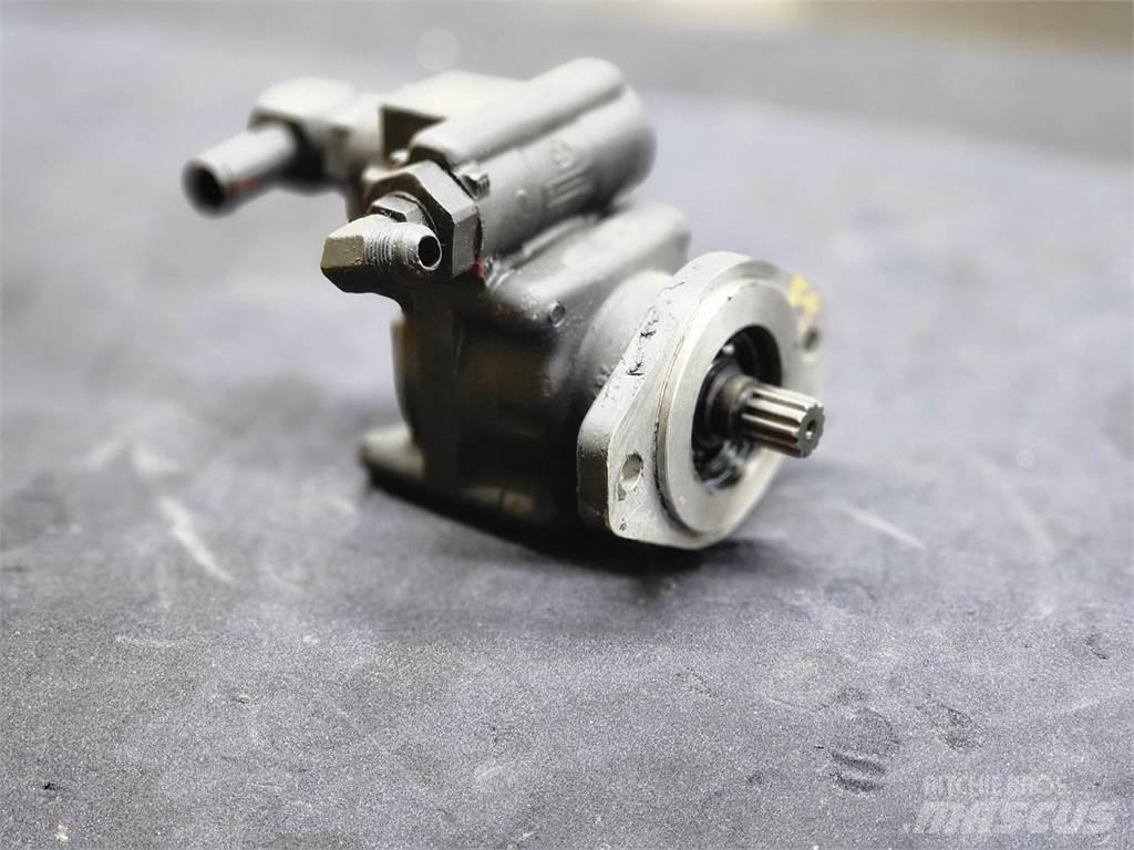 CAT C10 Hydraulics