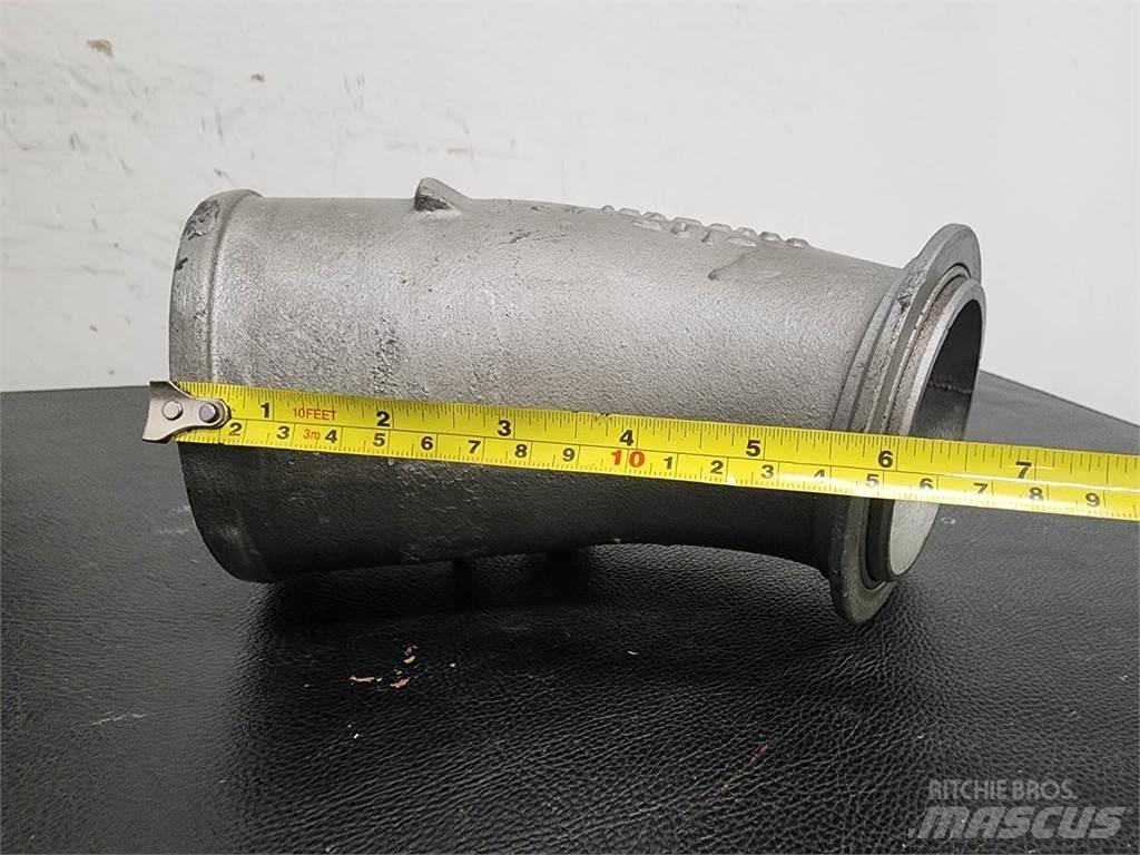 CAT C10 Other components