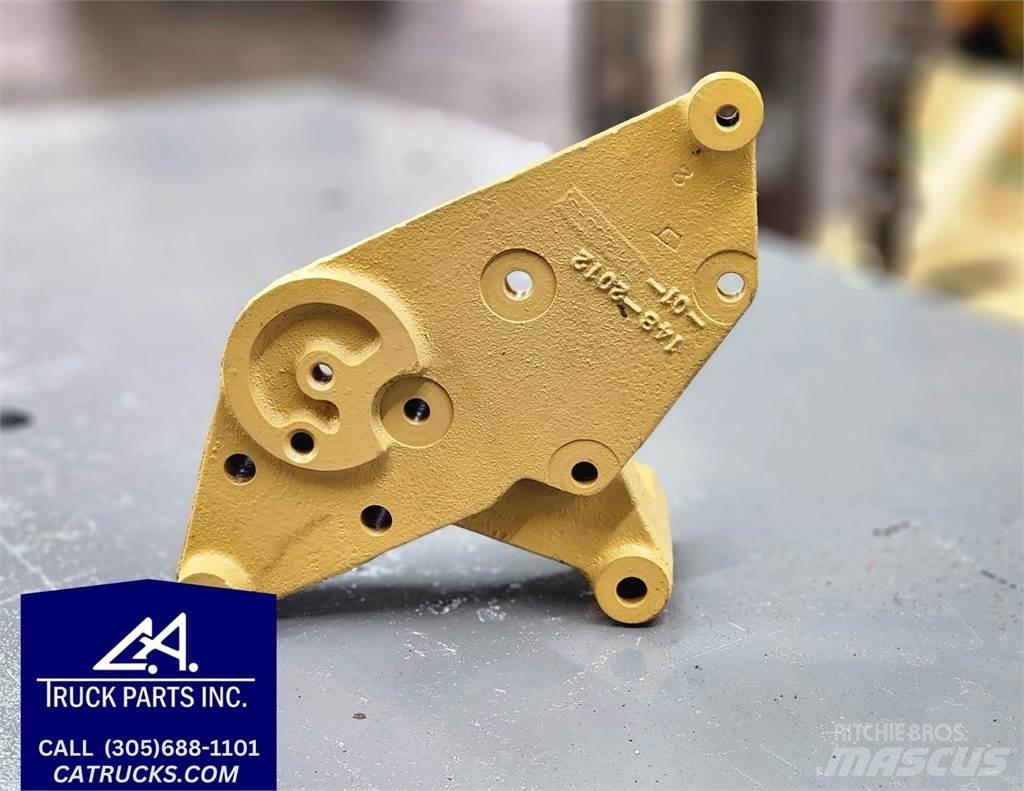 CAT C10 Other components